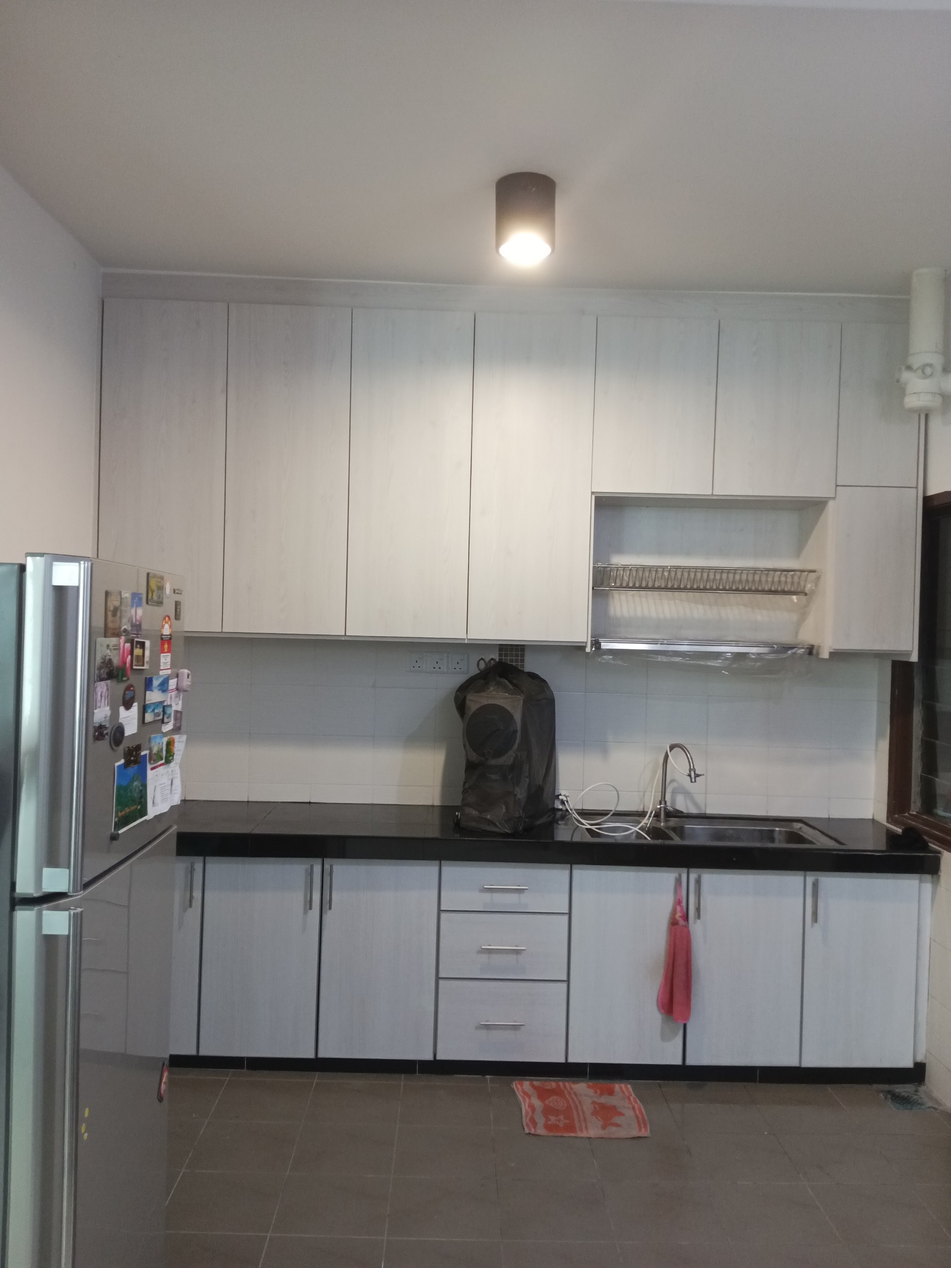 Completed kitchen interior by Epic Heaven Resources